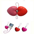 Heart Shaped Mini Speaker